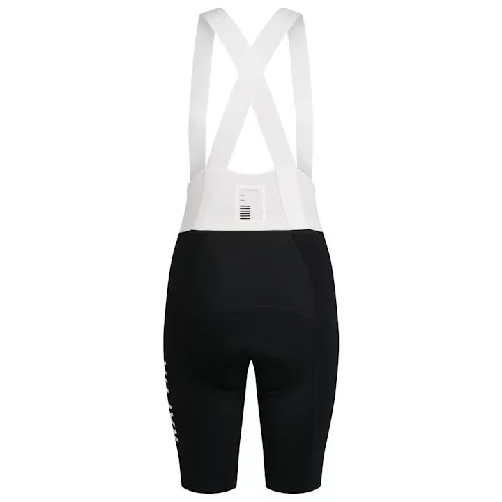 RAPHA Pro Team Bib Shorts Short III Regular Green / White